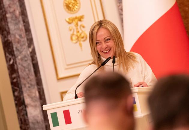 Ucraina, Meloni al G7: "Occorre intensificare i contatti con quei Paesi che si sono ancora astenuti"