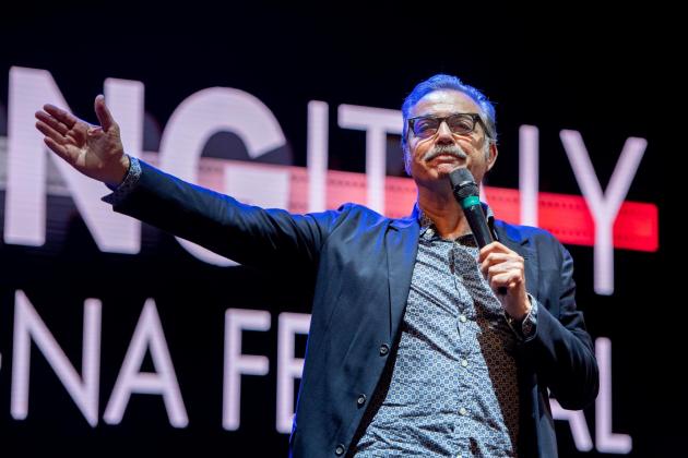Massimo Ghini moglie, figli, età, film e fiction dell'attore