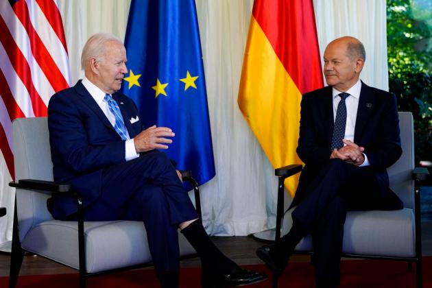 Guerra Ucraina, scontro diplomatico tra Usa e Germania sull’invio dei carri armati a Kiev