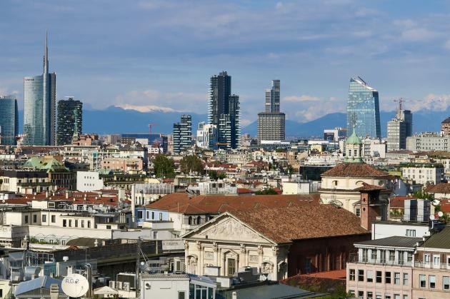 A Milano le case più care d'Italia