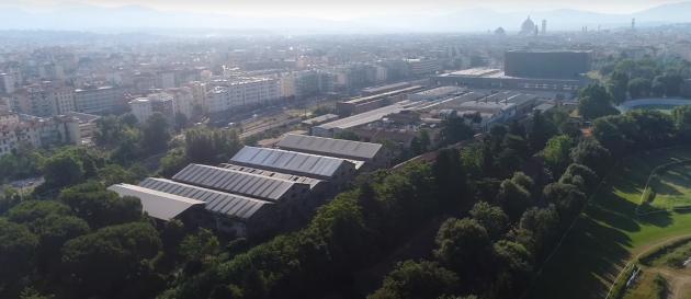 OGR Firenze Porta al Prato 