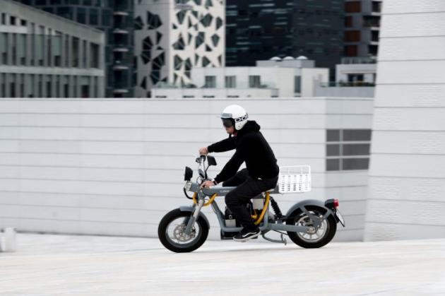 FCA Bank, partnership paneuropea con CAKE per soluzioni finanziarie per l'accessibilità dei motocicli elettrici