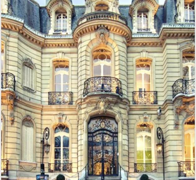 Espace Mointaigne Paris
