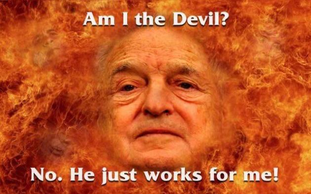 George Soros detta l'Agenda dell'Occidente: Russia va sconfitta, poi Cina e nemici della "società aperta"