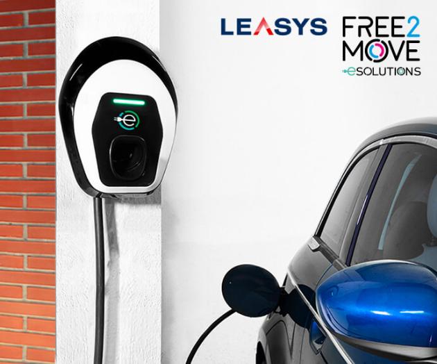 Leasys e Free2Move Lease insieme in una newco, Richard Bouligny nuovo Presidente e Rolando D'Arco nuovo CEO