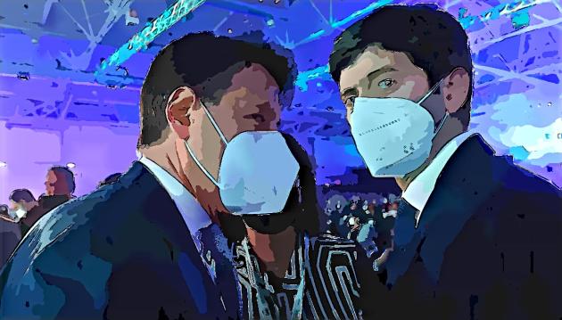 Conte e Speranza