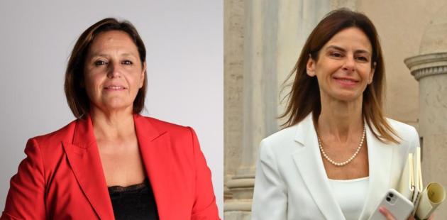 La premier Giorgia Meloni: “Presto una donna al Quirinale e al capo di una partecipata”. Giuseppina Di Foggia e Stefania Pompili cooptate per Terna