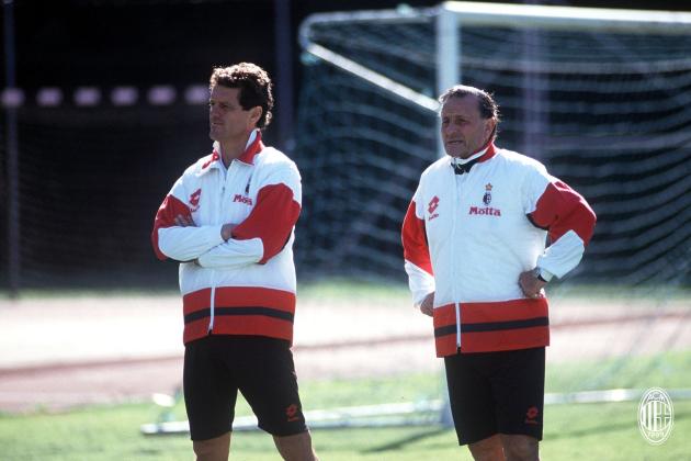 Italo Galbiati morto, fu vice storico di Fabio Capello al Milan, alla Juventus e al Real Madrid
