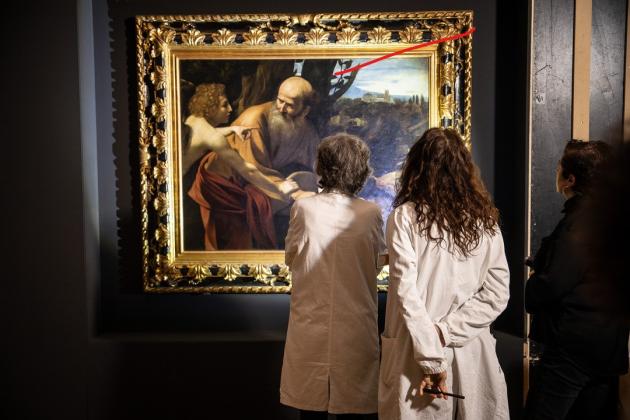 Caravaggio ph Alberto Novelli