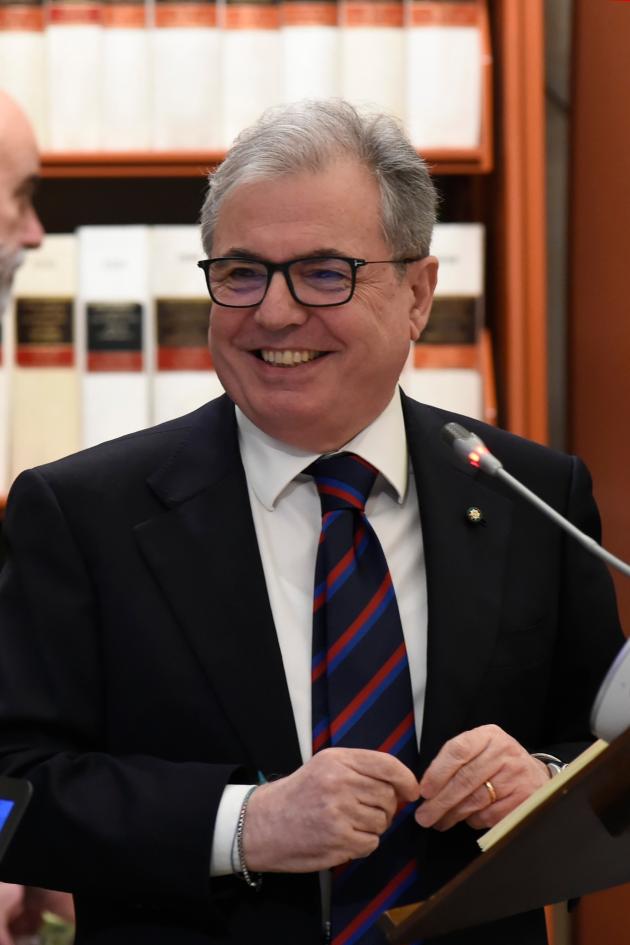 Chi è Bruno Frattasi, nuovo direttore dell'Agenzia di cybersicurezza dopo dimissioni Baldoni