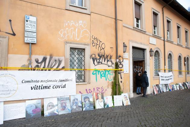 Covid, la Verità inizia a emergere: la più grande campagna di mistificazione della Storia non è più sufficiente a nasconderla
