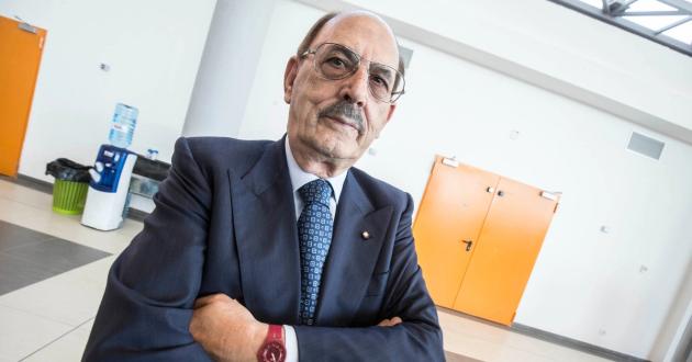 Angelucci, mai Dire mai. Il senatore leghista non punta solo all'Agi - ESCLUSIVA 