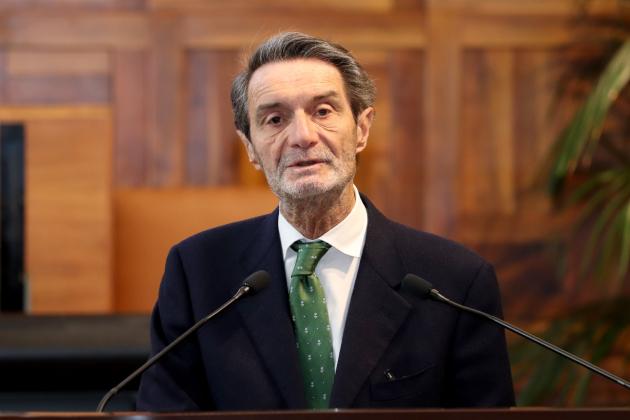 Regione Lombardia, Fontana annuncia la nuova giunta:  Bertolaso al Welfare, Alparone al Bilancio