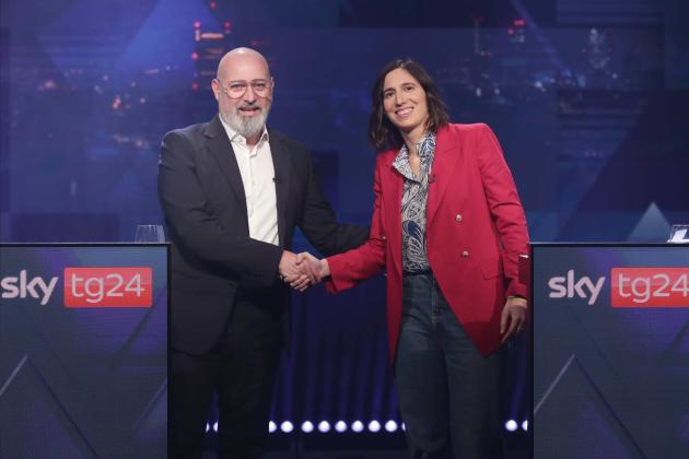 Schlein sigla l'accordo con Bonaccini: sarà lui il presidente del Pd