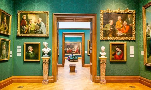 L'arte per la sua rilevanza sociale beneficerà di una riforma fiscale