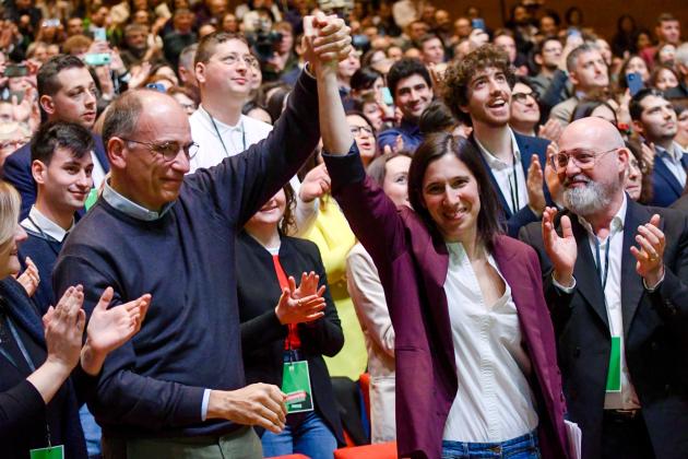 Assemblea Pd, Schlein proclamata segretaria: propone subito patrimoniale, migranti e ius soli