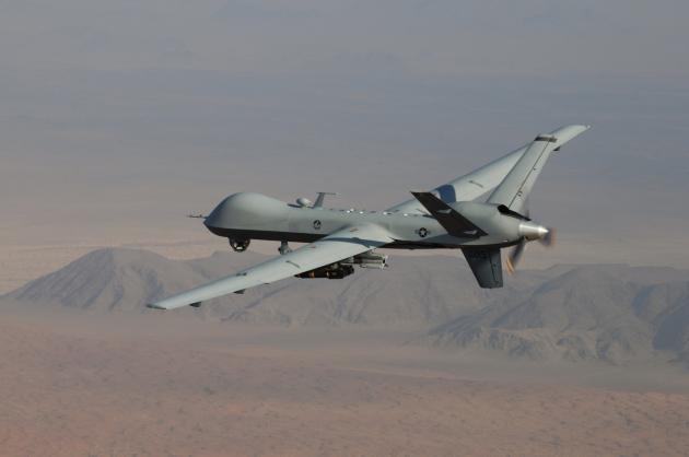 Ucraina, scontro tra un velivolo russo e un drone americano nel Mar Nero: tensione Mosca-Usa
