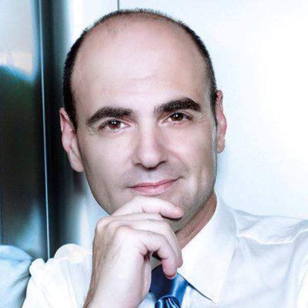 Claudio Anastasio si dimette: dopo aver copiato il discorso del Duce, lascia il manager nominato da Meloni