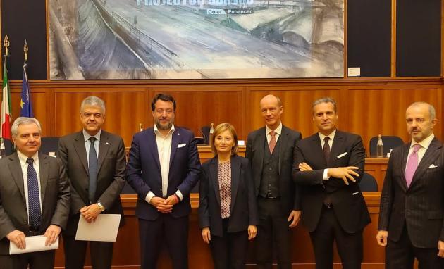 InvestEU, finanziamento da € 3,4 mld per l’ammodernamento della linea ferroviaria Palermo-Catania