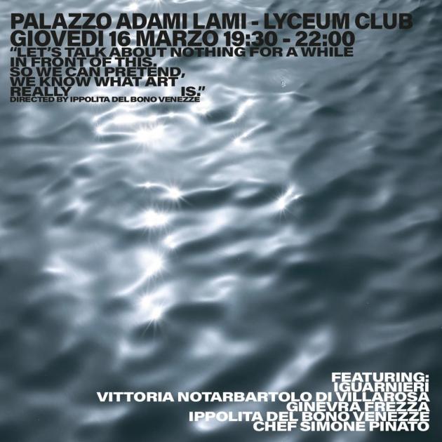 Lyceum Club Firenze