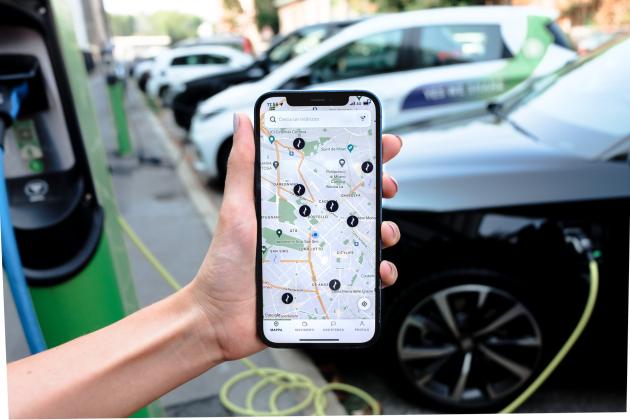 Sorgenia per la mobilità elettrica: nasce MyNextMove, piattaforma digitale dedicata ai servizi di ricarica