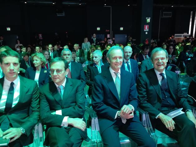 Atlantia cambia pelle: nasce Mundys. Alessandro Benetton: "Apriamo un nuovo capitolo della nostra storia"