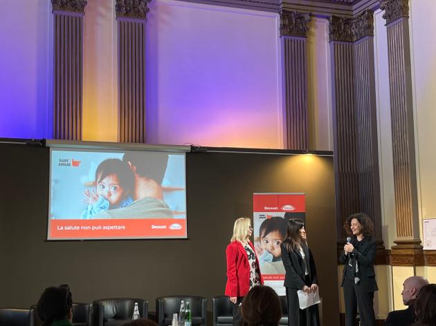 Malattie rare, Takeda Italia e UNIAMO insieme con #RARE2AWARE, la campagna per affiancare i pazienti 