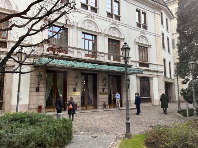 Intesa Sanpaolo, "L'Italia e la riforma della Governance Europea", il confronto sul nuovo disegno Ue