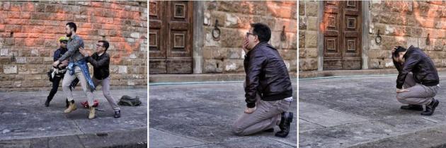 Nardella, Palazzo Vecchio e la cacciata dell'ecoattivista. Realtà o messa in scena?