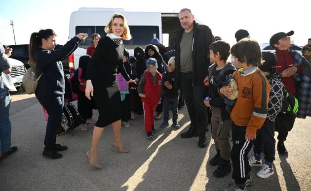 Deportazione di bambini dall'Ucraina, Maria Lvova-Belova: "Solo 380 orfani, nessuno separato dai genitori"