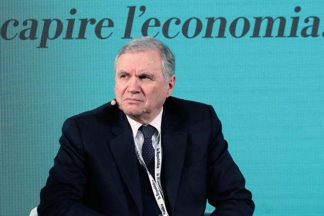  Credit Suisse e Svb, Visco: "La crisi delle banche è un campanello di allarme"