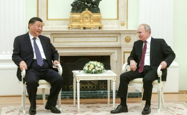 Xi-Jinping-Putin, visita conclusa. Il leader russo: “Piano di pace cinese base per accordo con Ucraina”