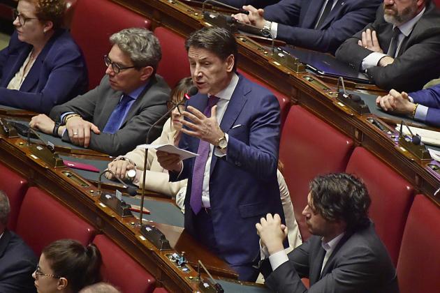 Conte contro Meloni: "Inviante armi sempre più offensive in Ucraina. Siete brutta copia del Governo Draghi"