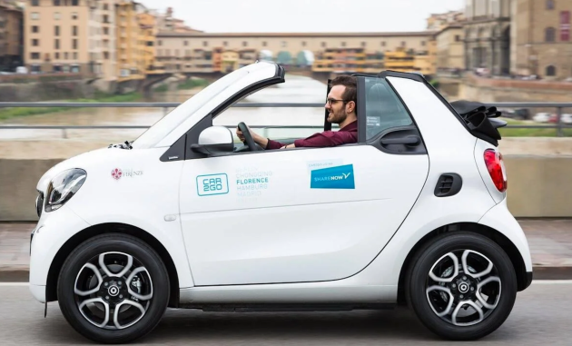 Car sharing, Share Now licenzia in Italia un terzo dei dipendenti: 10 posizioni su 32