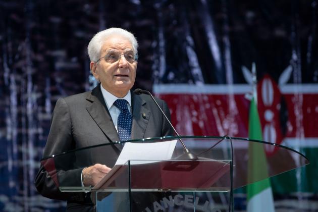 Pnrr, Sergio Mattarella cita De Gasperi: "È arrivato il momento di mettersi alla stanga"