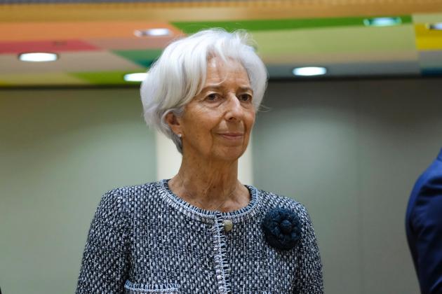 Banche, Lagarde afferma che non c'è allarme nell'Ue: "Settore forte e Bce pronta se serve"