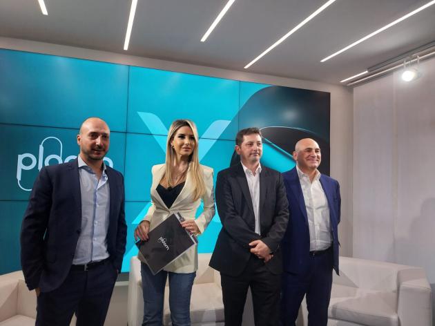JTI lancia Ploom X: il nuovo dispositivo a tabacco riscaldato per la prima volta in Italia, primo tappa nell'UE