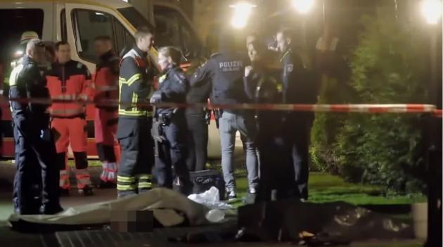 Amburgo, sparatoria in una zona residenziale della città: due morti. Ipotesi omicidio suicidio