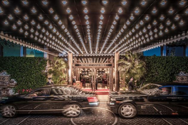 Rome Cavalieri 