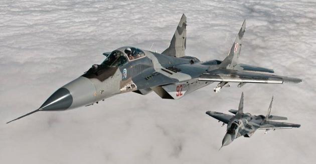 Guerra Ucraina, l’aeronautica di Kiev: “I Mig-29 non sono abbastanza moderni”. Incontentabile Zelensky