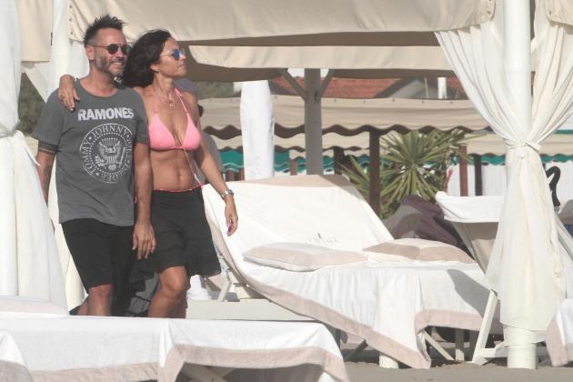 Patrizia Vacondio, chi &egrave; la moglie di Nek: et&agrave;, lavoro, figli e Instagram