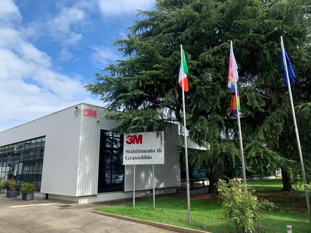 3M per la sostenibilità, sito di Grassobbio raggiunge la certificazione carbon footprint