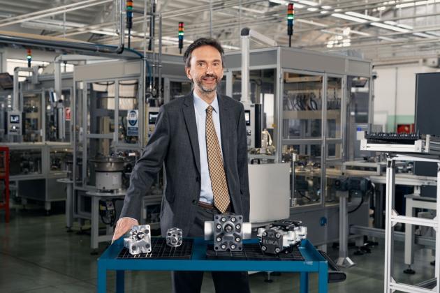 Marzocchi Pompe, nel 2022 EBITDA e €7,6 mln (+5,6%) e utile netto a €1,96 mln (+23%)
