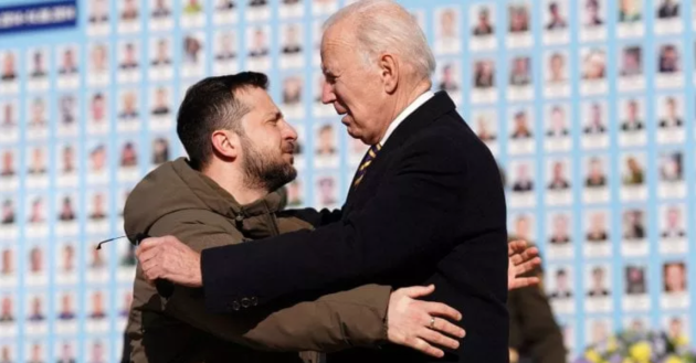 Guerra Ucraina, Zelensky parla già con Trump e DeSantis: “Se gli Usa smettono di aiutarci non vinceremo” 
