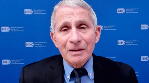 Anthony Fauci consulente dell'hub antipandemico di Siena