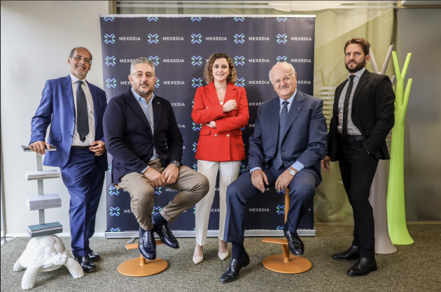Mexedia, nel 2022 ricavi consolidati a € 140,896 mln (+7%) e EBITDA a € 8,371mln (+19%)