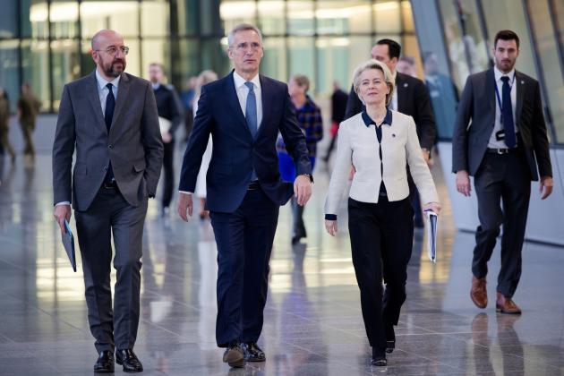 Occidente e democrazia, questa non è l'Europa sognata dai nostri avi: l'Italia non conta nulla