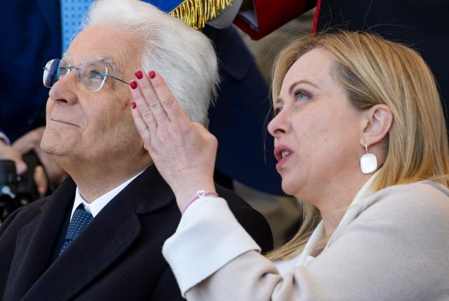 Meloni vede Mattarella al Quirinale, colloquio su Pnrr e appalti. Annullata la trasferta a Udine per la campagna elettorale