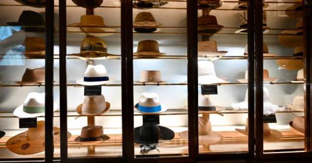 Borsalino, nella città di Alessandria inaugura il suo nuovo museo