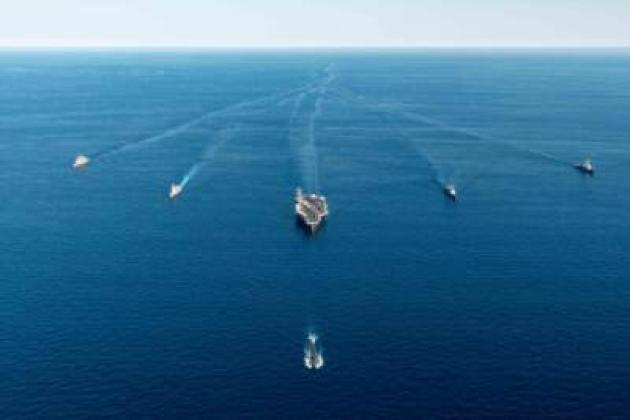 Filippine, 4 basi militari a disposizione degli USA in funzione anticinese: un porto dista solo 400km da Taiwan